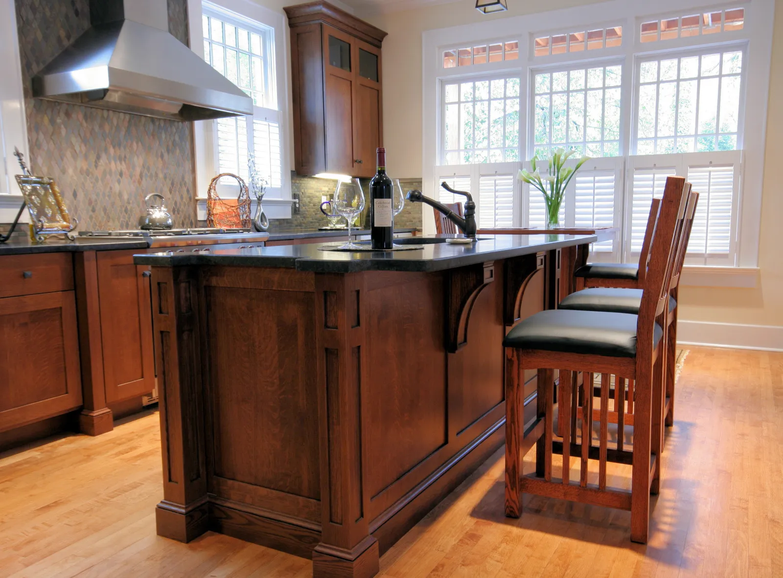 Atlanta Arts/Crafts Remodel, photo 3