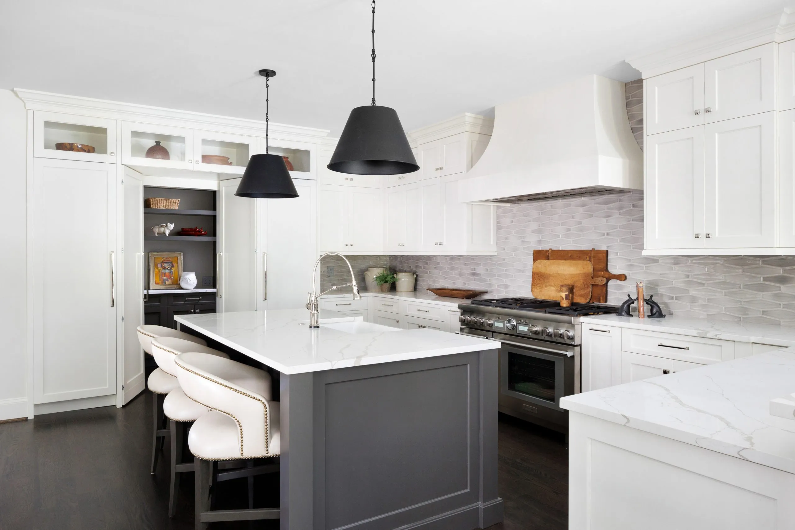 Atlanta Garden Hills Renovation, photo 2