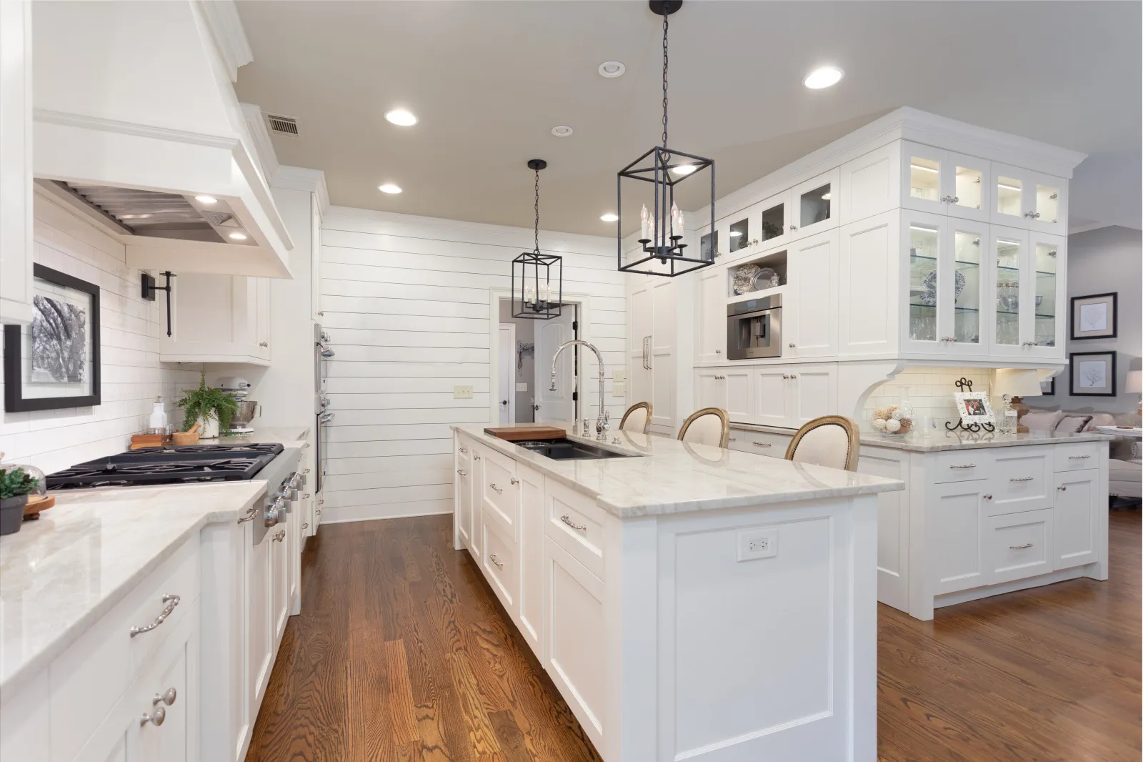 Forsyth Kitchen Remodel, photo 3