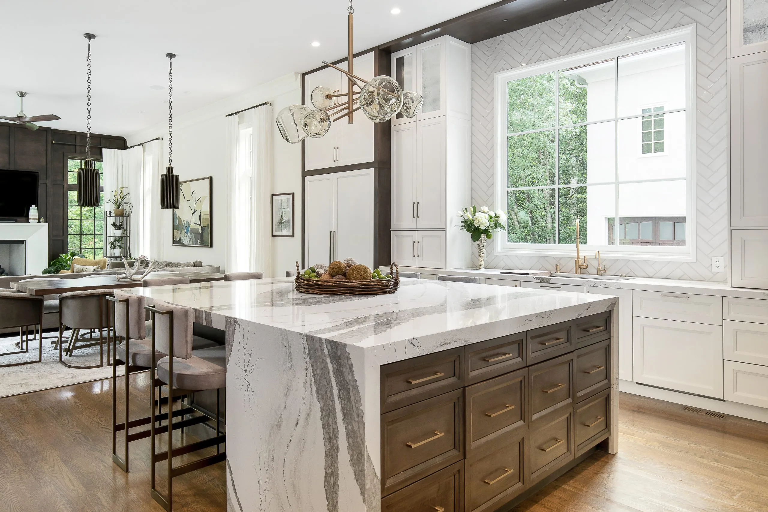 Atlanta Prospect Ave Kitchen Remodel