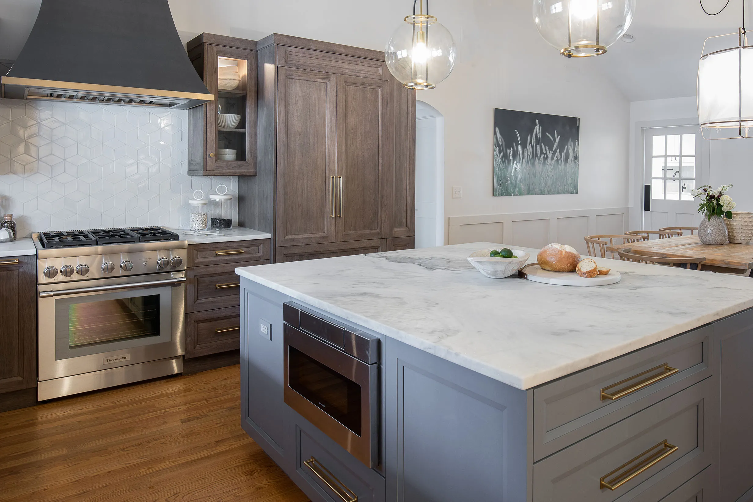 Atlanta Prospect Ave Kitchen Remodel, photo 1