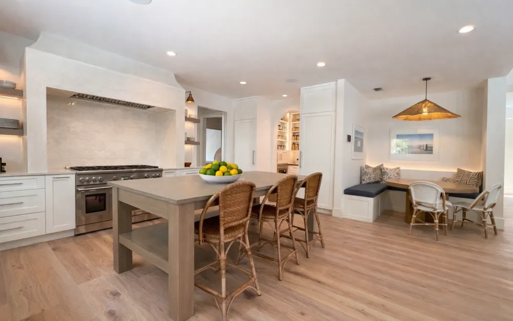 Coastal Refinement