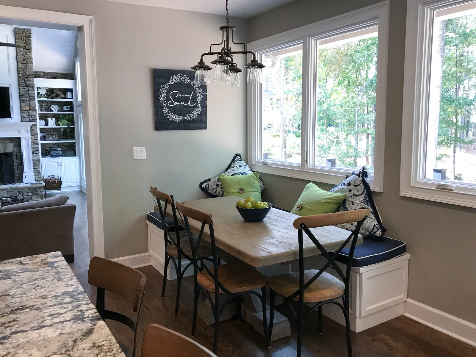 Lake Lanier Remodel, photo 3