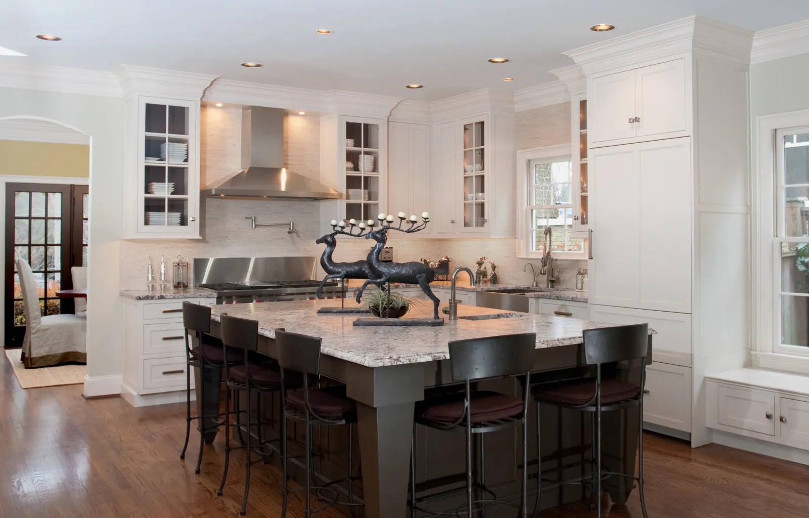 Morningside Remodel