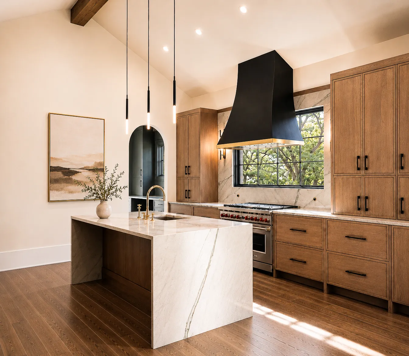 Modern Revival